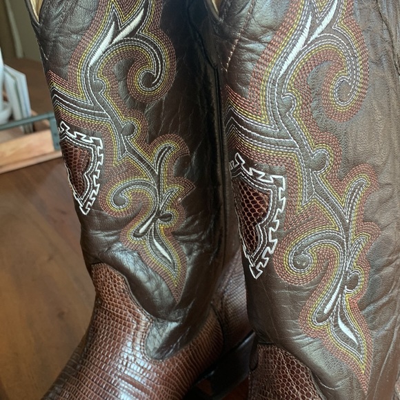 Men’s Belvedere Boots - Picture 3 of 7